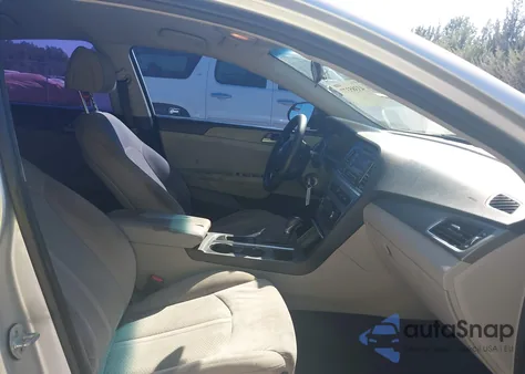 2015 Hyundai Sonata Se из США, поврежденный, VIN 5NPE24AF3FH224501